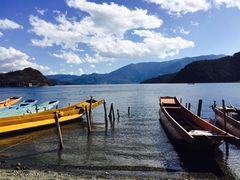 -丽江泸沽湖景区-里格半岛