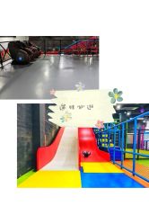 -蹦贝运动中心·蹦床·攀岩·闯关(龙岗店)