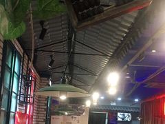 大堂-东直门小院烧烤(回龙观东大街店)