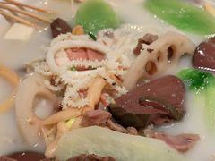 -成都你六姐·牛肉冒菜(城市集市合生汇店)