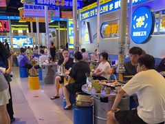 -喜井无限自助烤肉公司(石厦店)