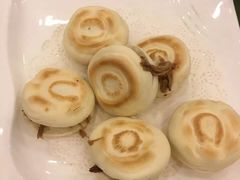 肉夹馍-西安饭庄·非遗陕菜(钟楼店)