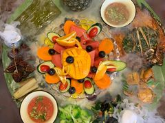 -傣乡之味·傣族特色手抓饭·孔雀宴(大理古城首店)