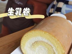 -顶东面包花园·生日蛋糕(世博店)