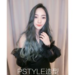 长发-P.STYLE派斯造型