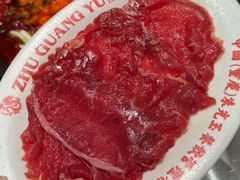 -朱光玉火锅馆(青岛凯德店)