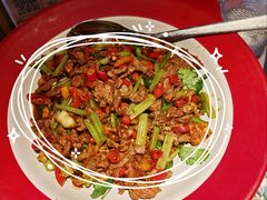 小炒黄牛肉-匠熙小馆(崇文门店)