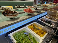 -素满香·全民食养自助(长宁龙之梦店)