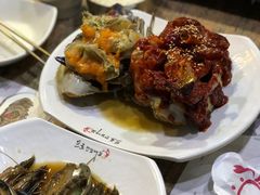 -普乐酱蟹(coex店)