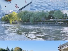 -运河游船(武林门码头)