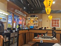-冰城焰会大丰收铁锅炖(萝岗万达金街店)
