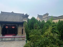 -西安关中民俗艺术博物院
