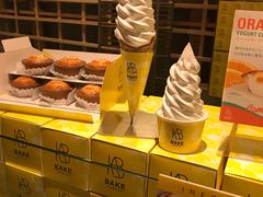 -Bake cheese tart(京都店)