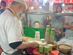 -清真老马家国华牛奶鸡蛋醪糟(正宁路店)