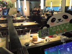 -绿茶餐厅(成都大悦城店)