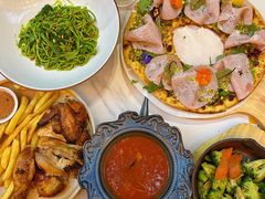 -get pizza意大利餐厅(凯德MALL店)