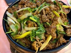 -烤肉宛饭庄(南礼士路店)