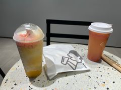 -喜茶(滨江宏岸店)