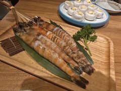 -炼火烤肉店