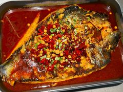 -半天妖烤鱼(槐房万达店)