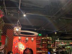 大堂-浩海火烧云傣家菜(京广店)