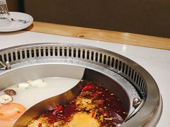 -蜀留香火锅(社会山店)