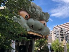 -难波八坂神社