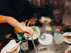 -捞王猪肚鸡火锅(财富中心店)