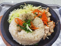 铁板鸡丼饭-武汉大学-桂园餐厅
