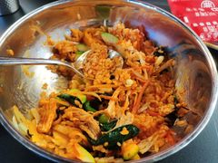 -许哥东北烧烤·铁丳烤串·宫后夹肉(繁花中心店)