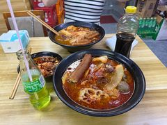 -四川老牛麻辣烫(北门桥店)