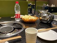 -清真·锦翔炝锅鱼(明德门店)