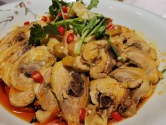 红油口水鸡-七菜馆·东北菜·蒸饺(文体路店)
