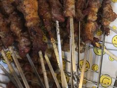 -迎燕阁烤羊腿(二环南路店)