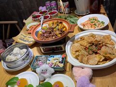 -龚兴城鱼羊吉·家传湖北菜(苗栗路总店)