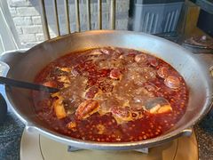 -湊湊火锅·茶憩(新中关购物中心店)