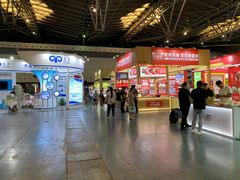 -东浩兰生上海世博展览馆