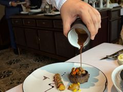 -Le Comptoir de Pierre Gagnaire
