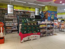 -孩子王童乐园(绵阳涪城万达店)