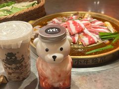 -小牛哈尼章鱼水煎肉(金鹰店)