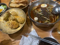 -冰川冷面·延边菜·炭烤串(观前店)