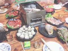 黄蚬子-丹东特色烤肉(学府路一部店)