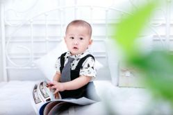 -星光贝贝中韩专业婚纱摄影(沭河大街店)