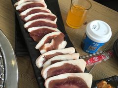 羊腰子-大可泥炉烤肉(中街店)