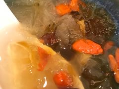 桃胶银耳羹-大渔铁板烧(万象城店)