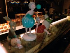 大堂-天宇菲尔德·花园西餐厅·海鲜自助餐