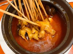 -有滋有味烧烤涮(果园星城C区店)