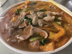 皮肚腰花面-易记皮肚面(明瓦廊店)