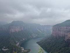 -河南宝泉旅游区