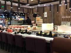 自助取餐区-争鲜回转寿司(金桥家乐福店)